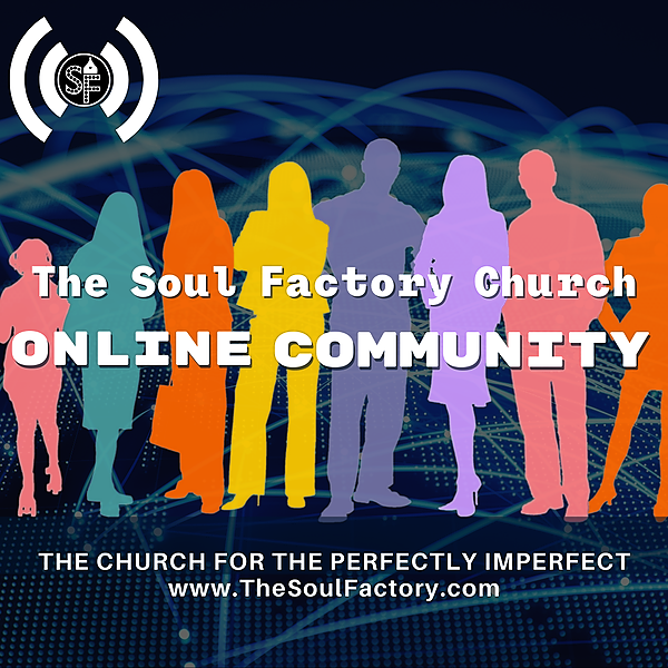 The Soul Factory Twitter, Instagram, Facebook Linktree